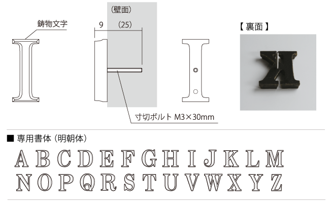 キャステレサイズ