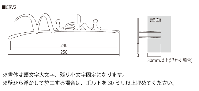 クルバサイズ2