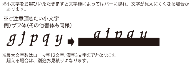 フレイミックス-L書体について