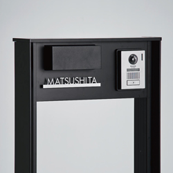 TS-1型 対応サイン（切文字タイプ）