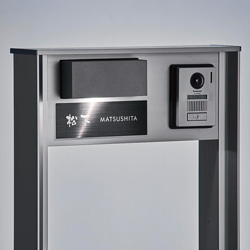 TS-1型 対応サイン（切文字タイプ）