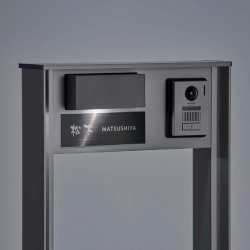 TS-1型 対応表札（プレートタイプ） 表札画像1