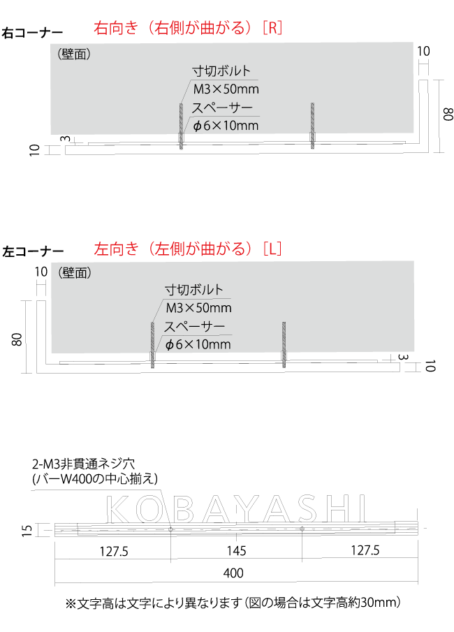 ラフィネルサイズ2