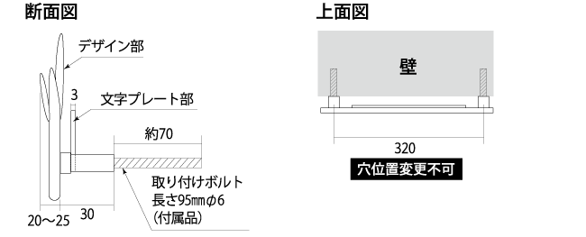 ヴィンテージアイアンサイズ