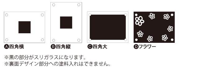 裏面デザイン