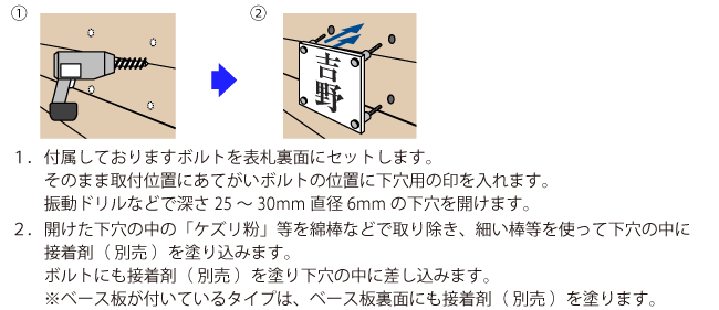 取り付けAC