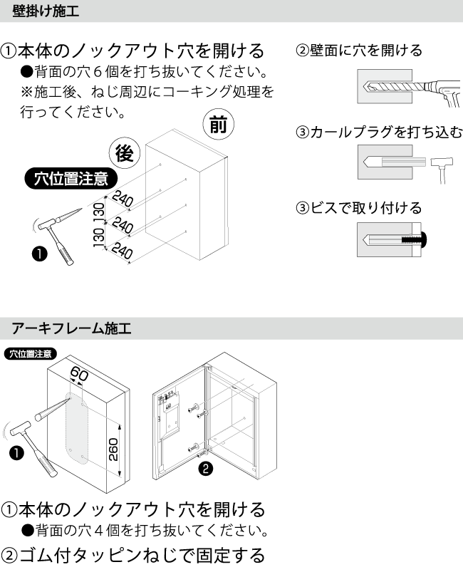 コンボタイプ