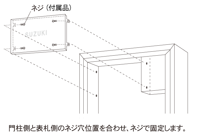 取り付けETF3